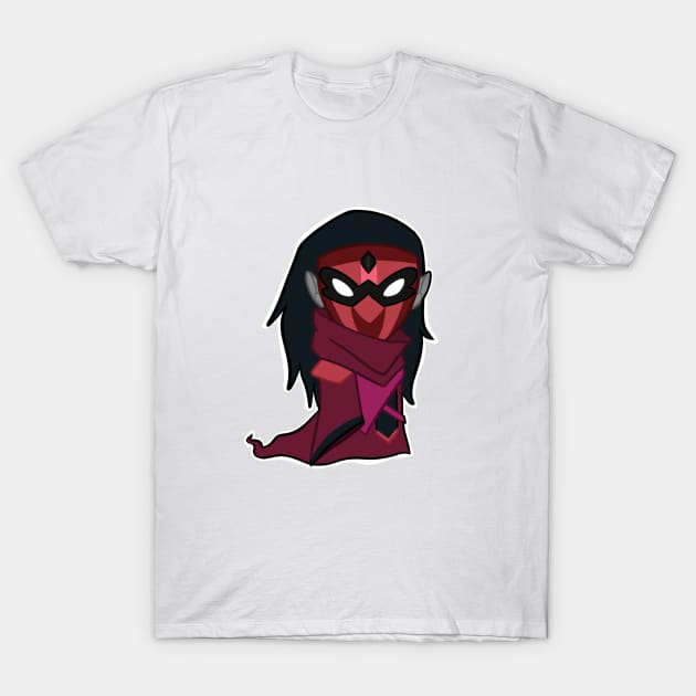 Cute shadow weaver T-Shirt by dragonlord19